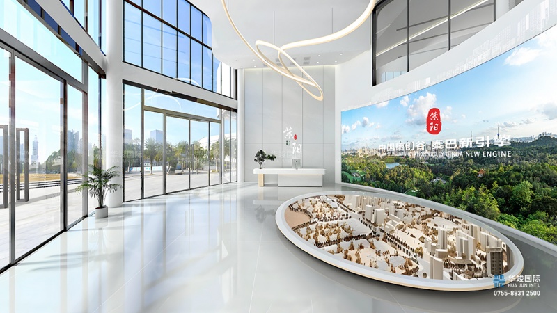 專業(yè)展廳公司