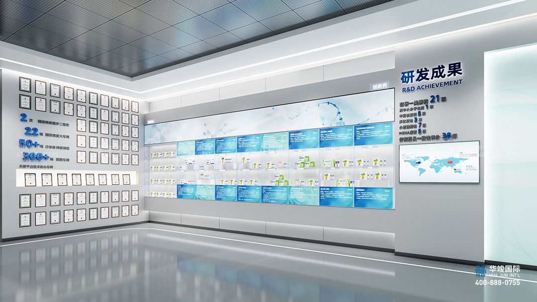 展廳設(shè)計(jì)方案必須要了解的相關(guān)問(wèn)題及準(zhǔn)備工作