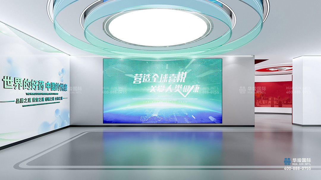 展廳設(shè)計(jì)方案必須要了解的相關(guān)問(wèn)題及準(zhǔn)備工作