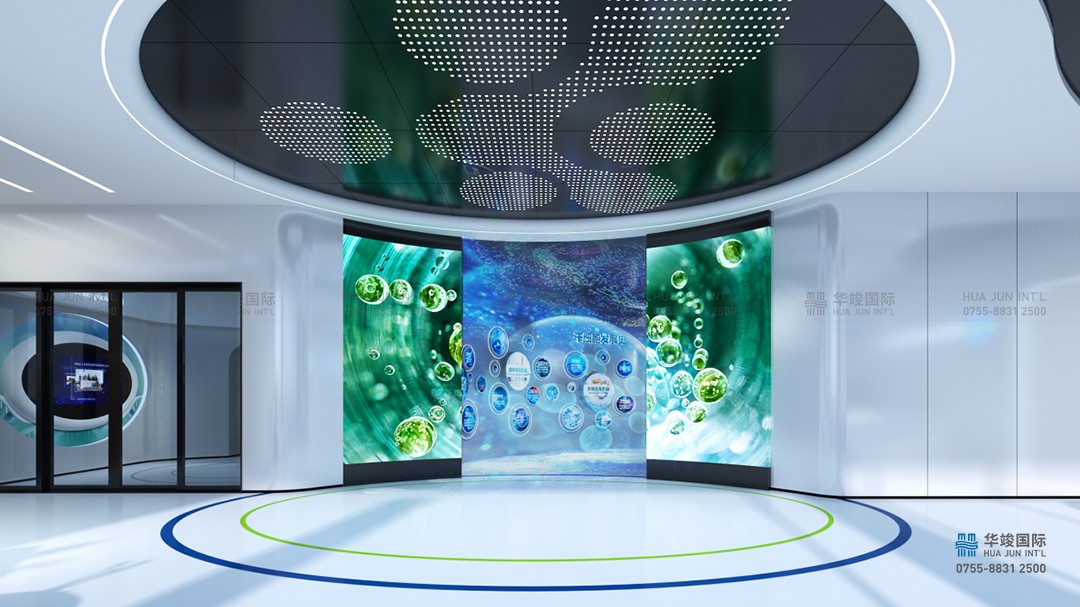 華竣國(guó)際:用科技重塑生命科學(xué)認(rèn)知 探秘靠譜干細(xì)胞科普館設(shè)計(jì)裝修 華竣國(guó)際:用科技重塑生命科學(xué)認(rèn)知 探秘靠譜干細(xì)胞科普館設(shè)計(jì)裝修