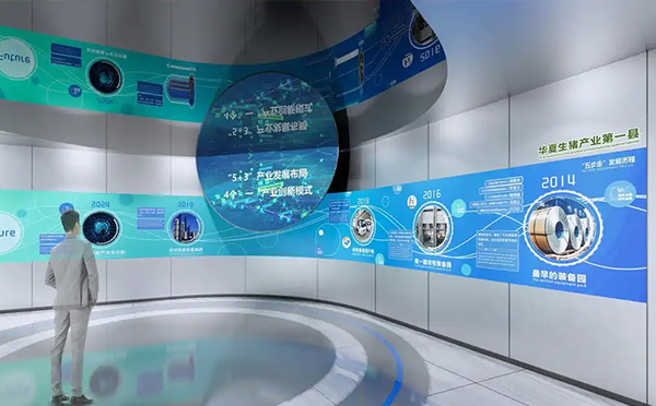 展廳設(shè)計(jì)